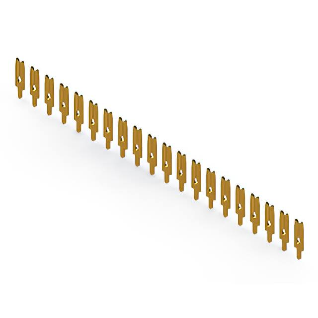 103-020-250-200 EDAC Inc.  Backplane Connector Contacts